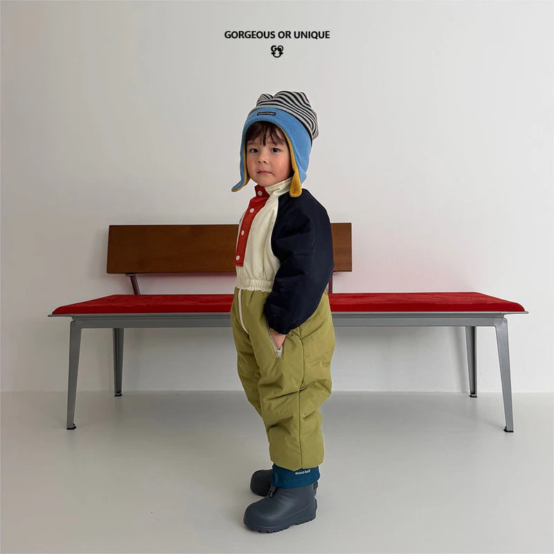 Snow Jumpsuit by Go;u for Child - view 6