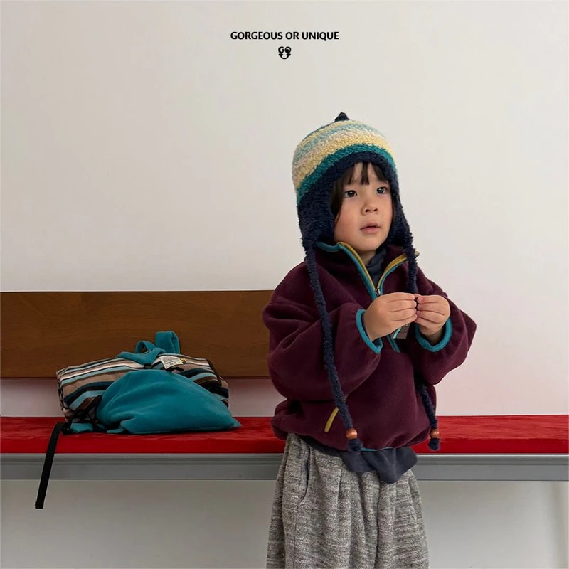 Toneton Anorak by Go;u for Child - view 4
