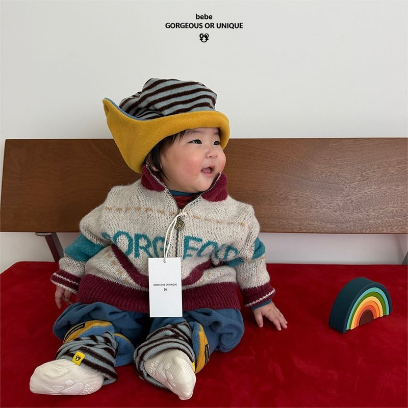Candy Beanie by Go;u for Child - view 6