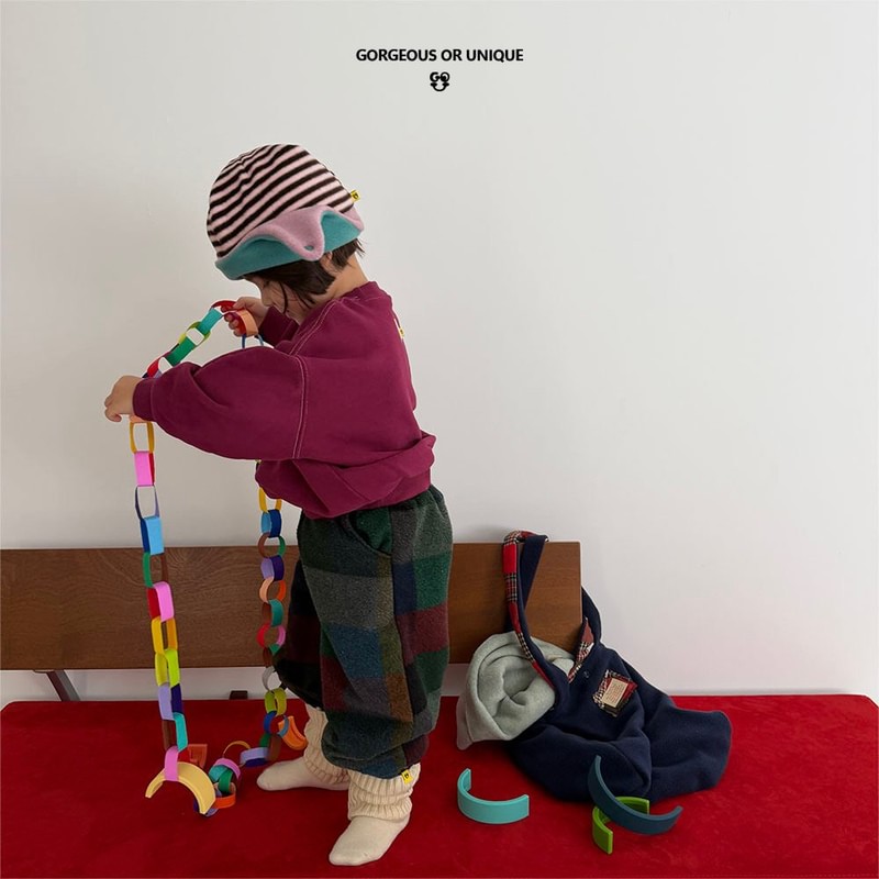 Five Color Pants by Go;u for Child - view 12