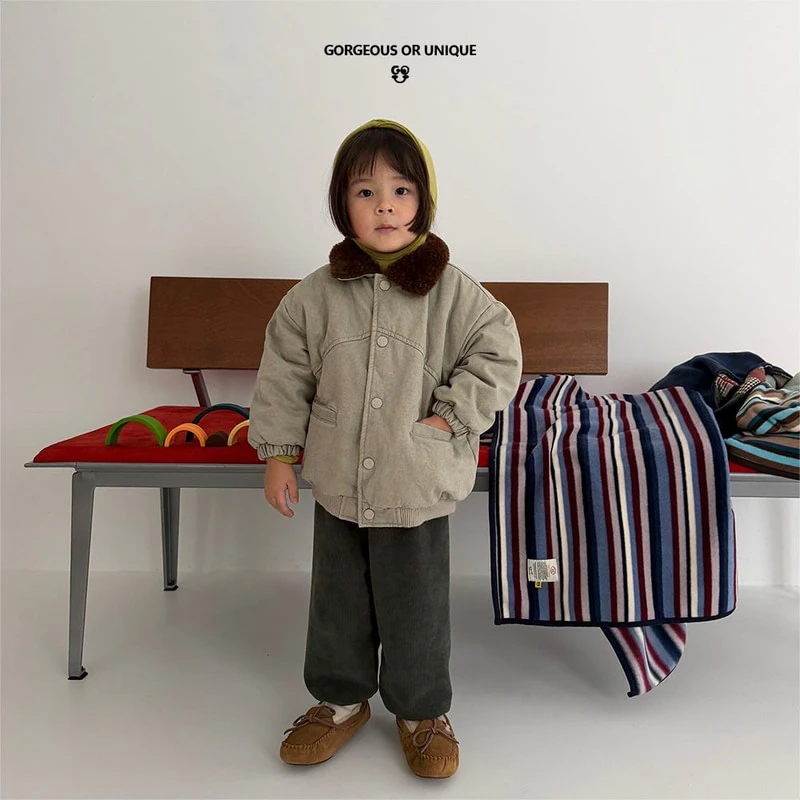 Everyday Wear Pants by Go;u for Child - view 6