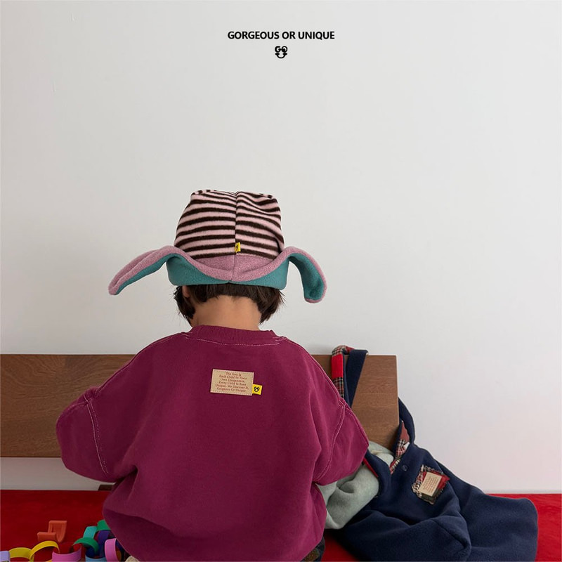 Pretty Sweatshirt by Go;u for Child - view 5