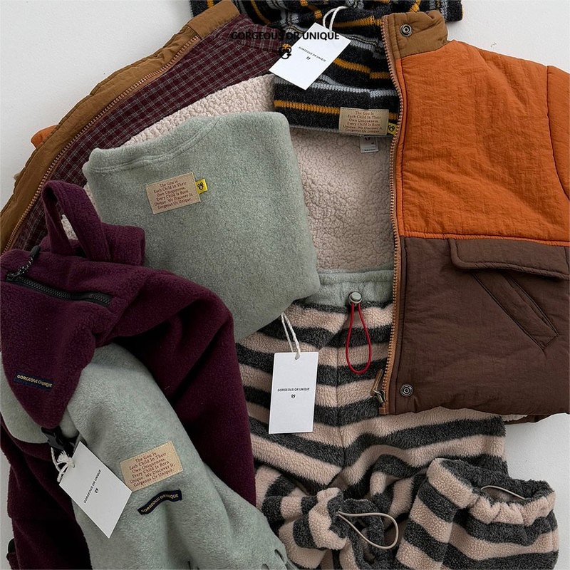 Town Striped Pants by Go;u for Child - view 11