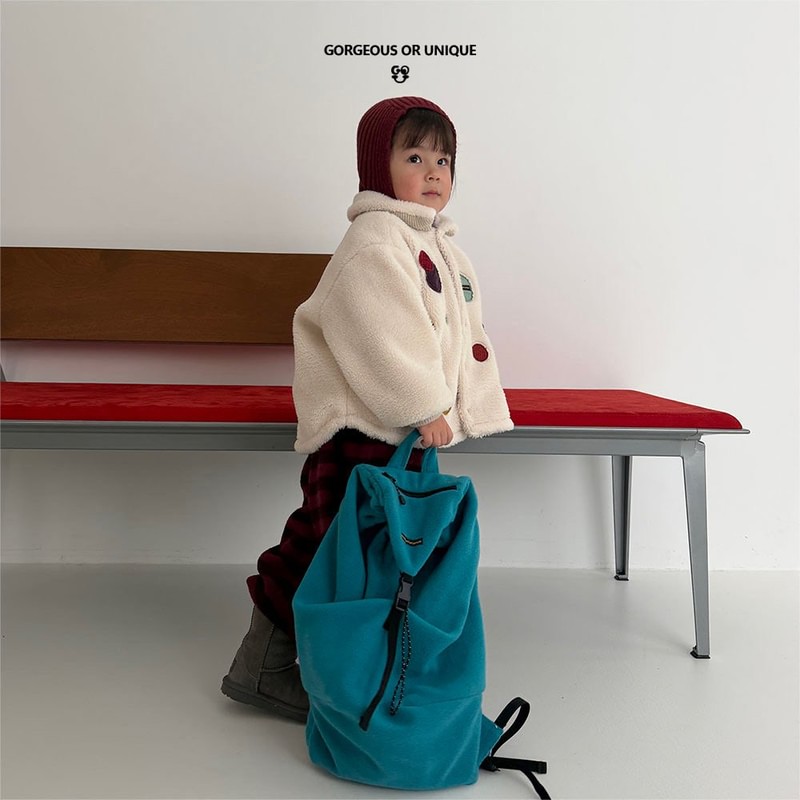Donggle Jacket by Go;u for Child - view 10