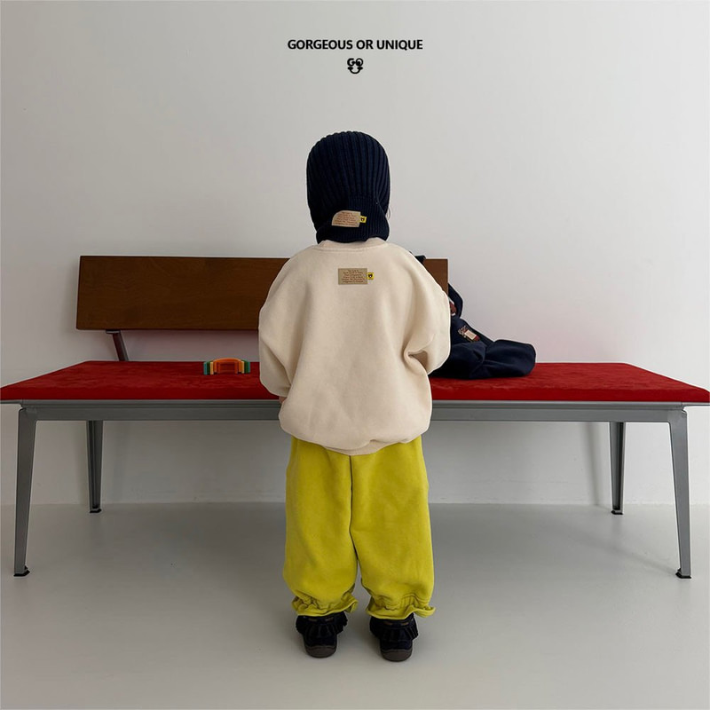 Cartoon Sweatshirt by Go;u for Child - view 9