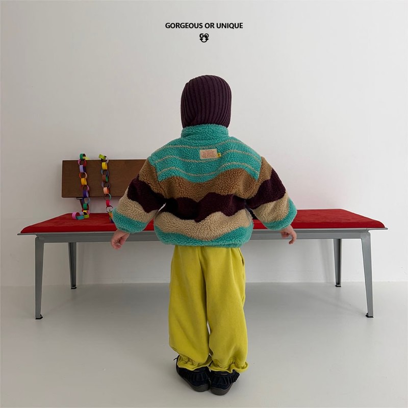 Wave Jacket by Go;u for Child - view 8