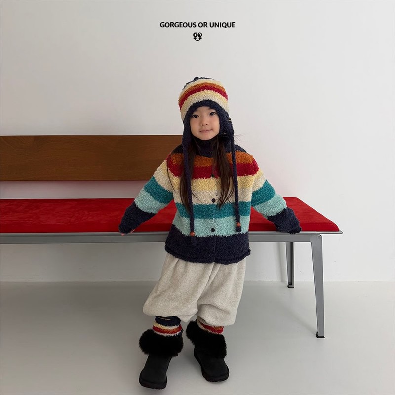 Mochi Pants by Go;u for Child - view 12