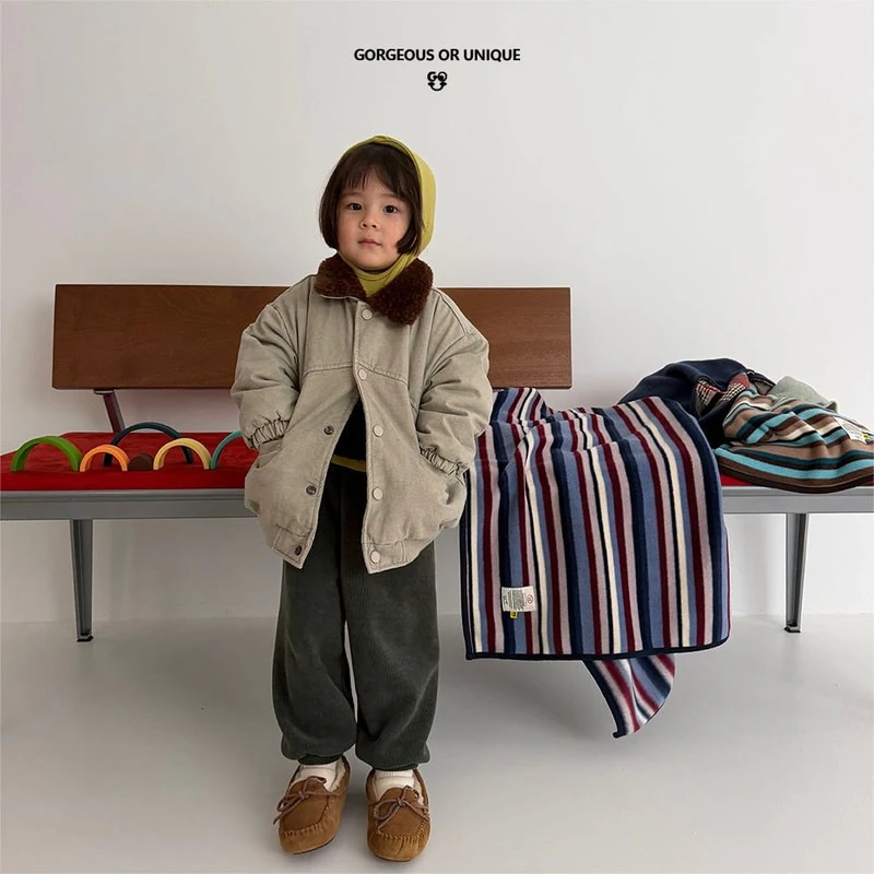 Everyday Wear Pants by Go;u for Child - view 7