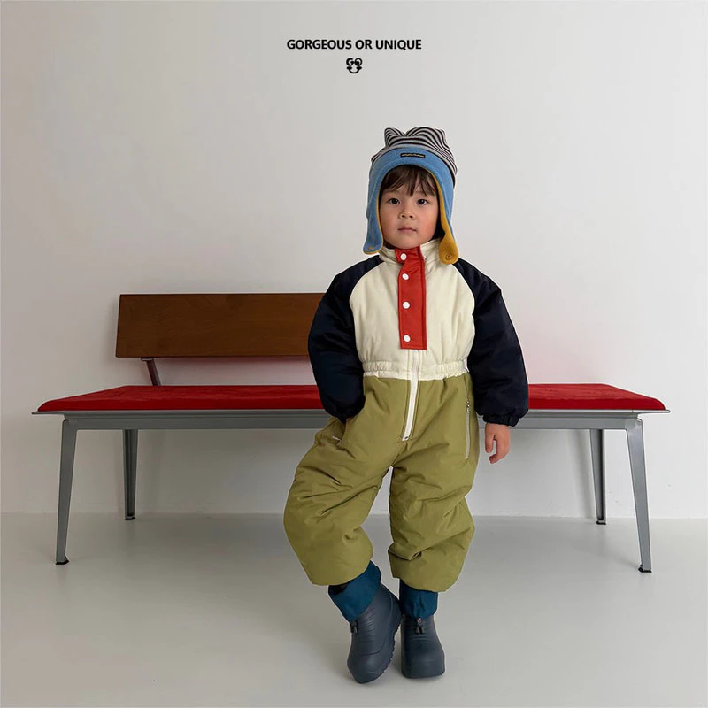 Snow Jumpsuit by Go;u for Child - view 5