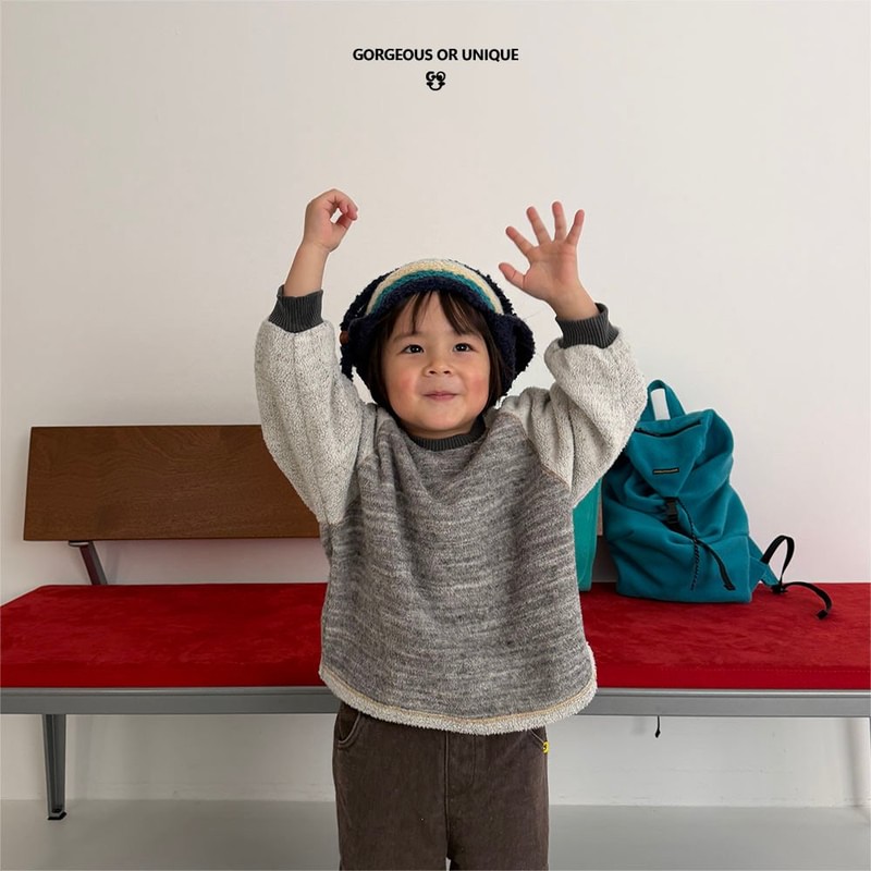Soft Soft Tee by Go;u for Child - view 4
