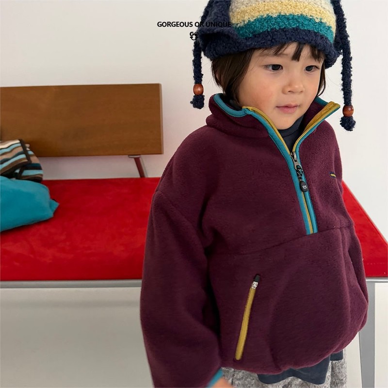 Toneton Anorak by Go;u for Child - view 3