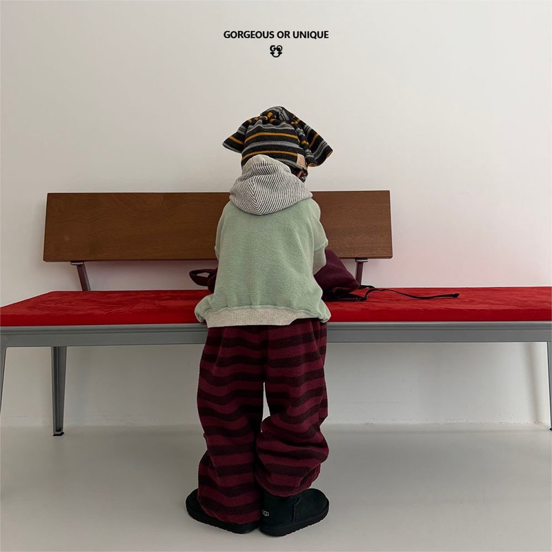 Town Striped Pants by Go;u for Child - view 12