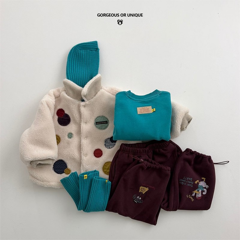 Donggle Jacket by Go;u for Child - view 11