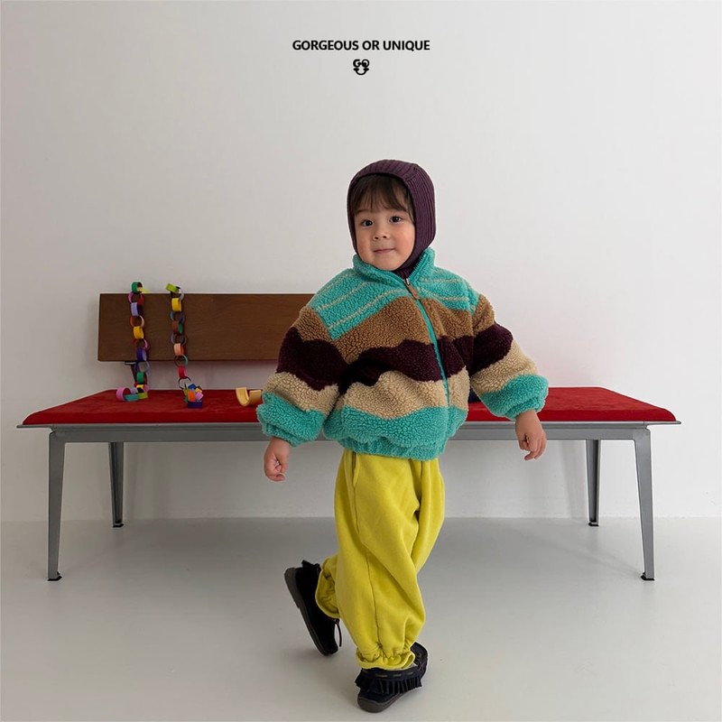Wave Jacket by Go;u for Child - view 9