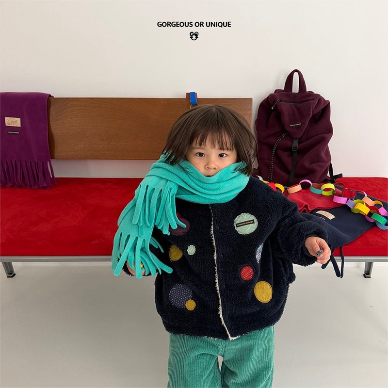 Aurora Pants by Go;u for Child - view 7