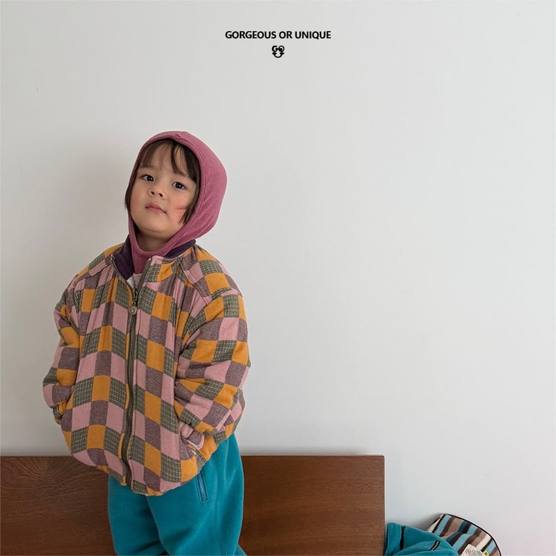 Reversible Jacket by Go;u for Child - view 12