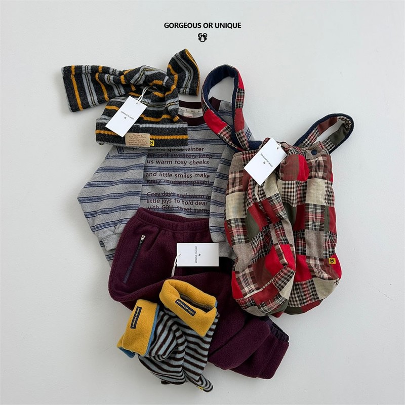 Feel Soft Sweatshirt by Go;u for Child - view 9