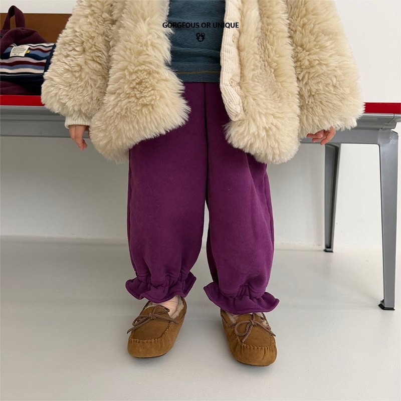 Curly Pants by Go;u for Child - view 8